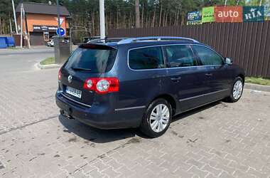 Універсал Volkswagen Passat 2007 в 