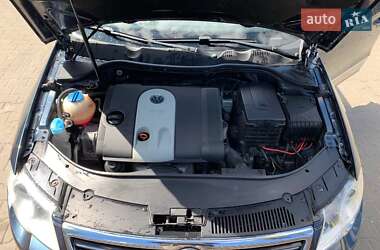 Універсал Volkswagen Passat 2007 в 