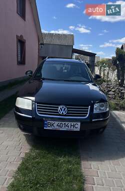 Универсал Volkswagen Passat 2004 в 