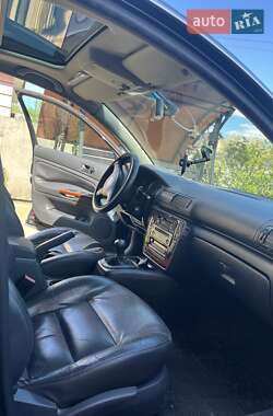 Универсал Volkswagen Passat 2004 в 