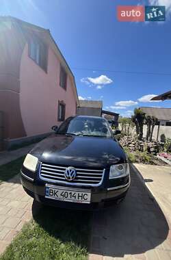 Универсал Volkswagen Passat 2004 в 