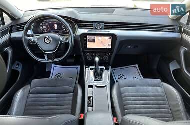 Универсал Volkswagen Passat 2018 в 