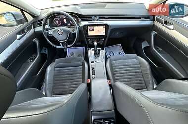 Универсал Volkswagen Passat 2018 в 