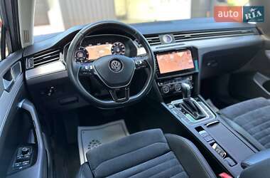 Универсал Volkswagen Passat 2018 в 