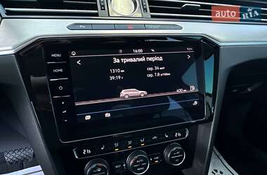 Универсал Volkswagen Passat 2018 в 