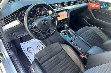 Универсал Volkswagen Passat 2018 в 