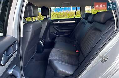 Универсал Volkswagen Passat 2018 в 