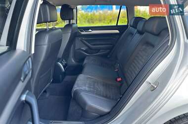 Универсал Volkswagen Passat 2018 в 