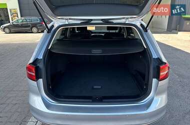 Универсал Volkswagen Passat 2018 в 