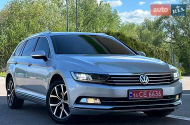 Универсал Volkswagen Passat 2018 в 