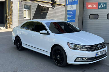 Седан Volkswagen Passat 2016 в 