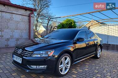 Седан Volkswagen Passat 2014 в Черноморске
