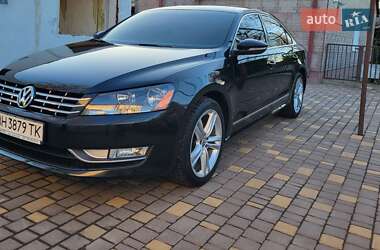 Седан Volkswagen Passat 2014 в Чорноморську