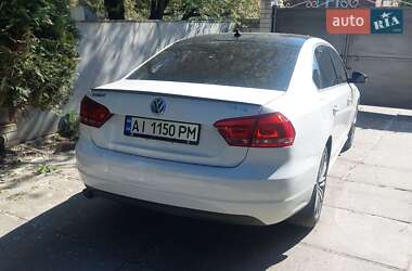 Седан Volkswagen Passat 2015 в 