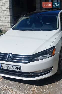 Седан Volkswagen Passat 2015 в 