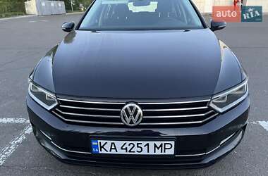Универсал Volkswagen Passat 2015 в 