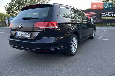 Универсал Volkswagen Passat 2015 в 