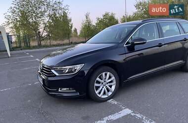 Универсал Volkswagen Passat 2015 в 