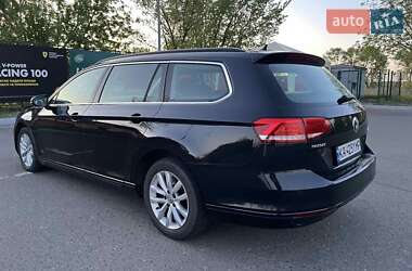 Универсал Volkswagen Passat 2015 в 