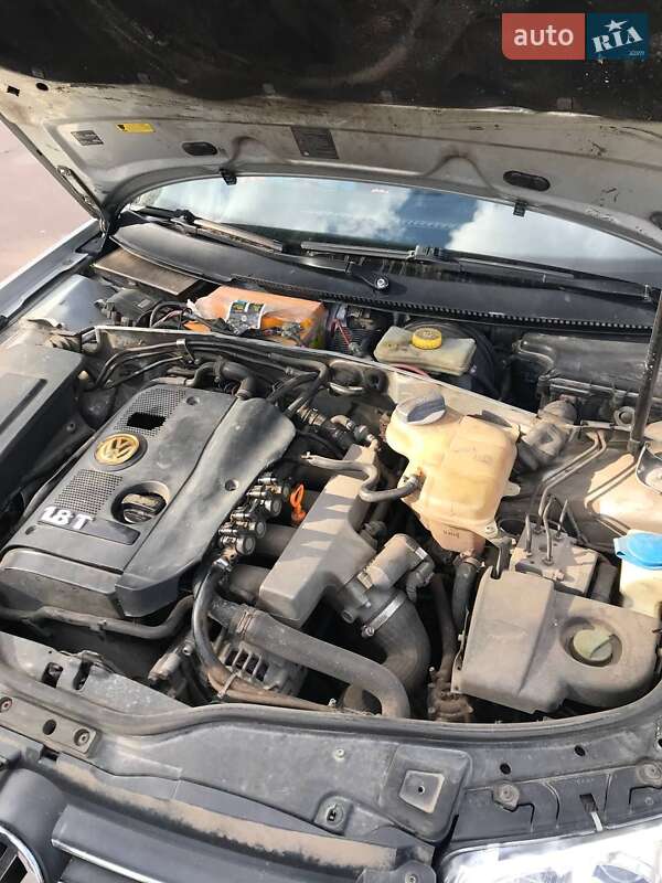 Седан Volkswagen Passat 2002 в Сумах