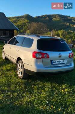 Универсал Volkswagen Passat 2007 в Косове