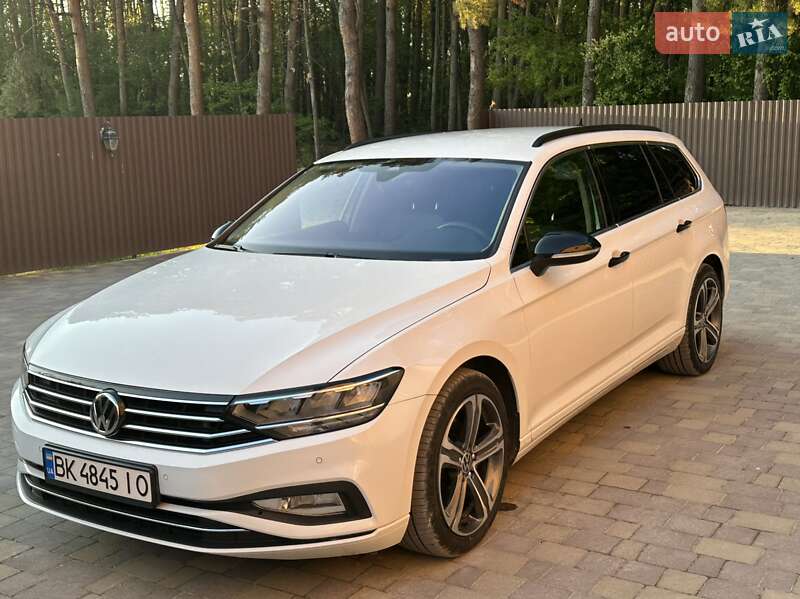 Volkswagen Passat 2020