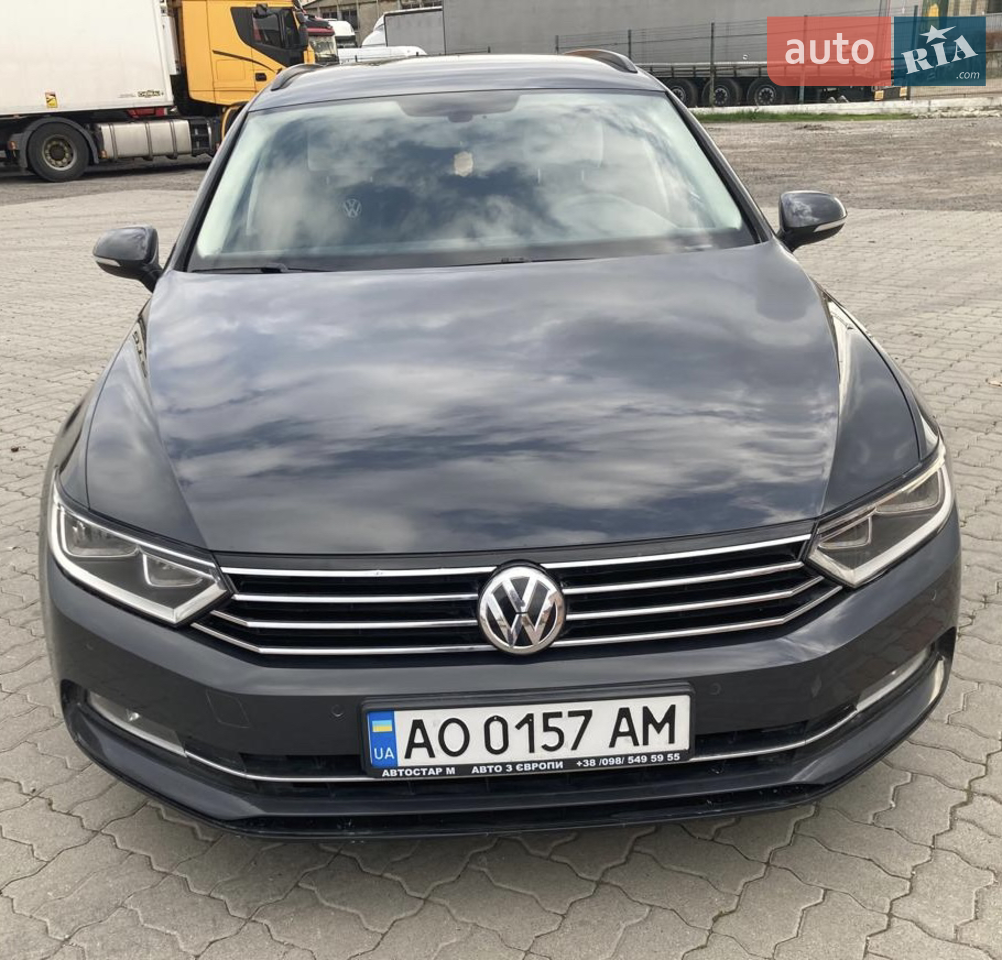 2017 Volkswagen Passat - мініатюра 16