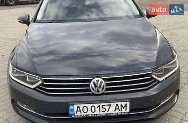 Универсал Volkswagen Passat 2016 в 