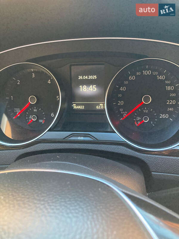 Универсал Volkswagen Passat 2016 в Мукачево