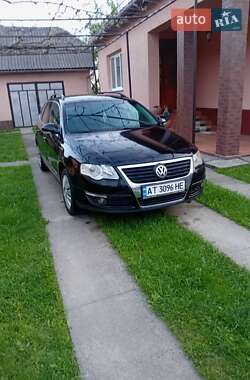 Універсал Volkswagen Passat 2006 в 