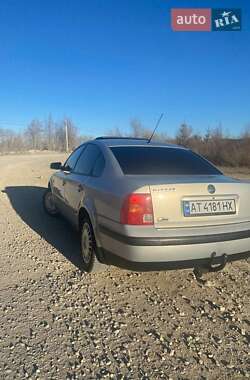 Седан Volkswagen Passat 1999 в 