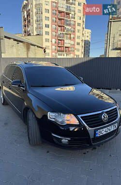 Универсал Volkswagen Passat 2006 в 
