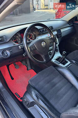 Универсал Volkswagen Passat 2006 в 