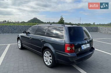 Універсал Volkswagen Passat 2005 в 
