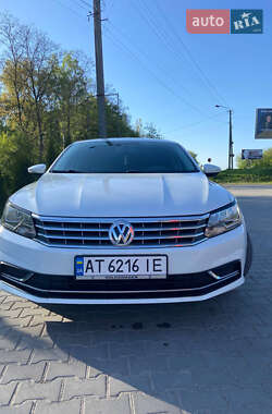 Седан Volkswagen Passat 2016 в 