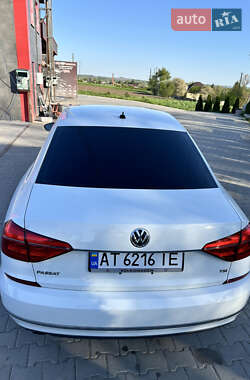 Седан Volkswagen Passat 2016 в 