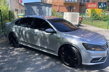 Седан Volkswagen Passat 2016 в 