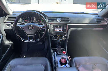 Седан Volkswagen Passat 2016 в 
