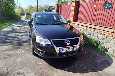 Універсал Volkswagen Passat 2005 в Козятині