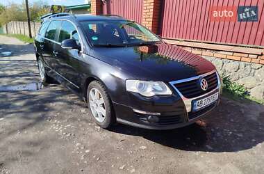 Универсал Volkswagen Passat 2005 в 