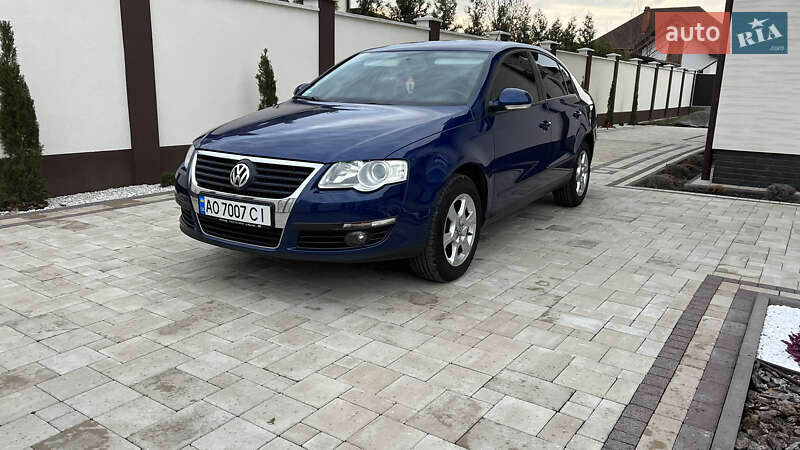 Volkswagen Passat 2008