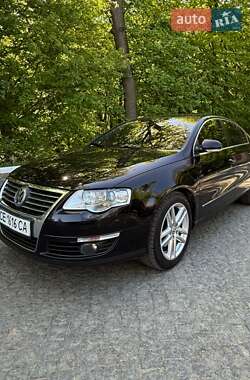 Седан Volkswagen Passat 2008 в Чернівцях