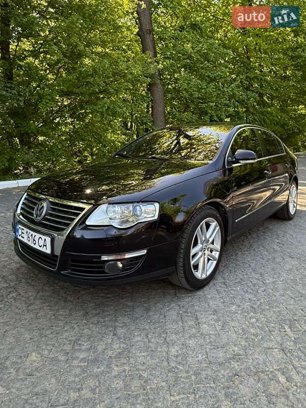 Volkswagen Passat 2008