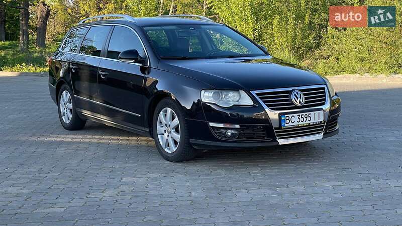 Volkswagen Passat 2008