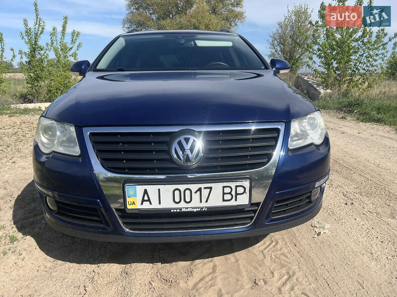 Volkswagen Passat 2008 Volkswagen Passat 2008