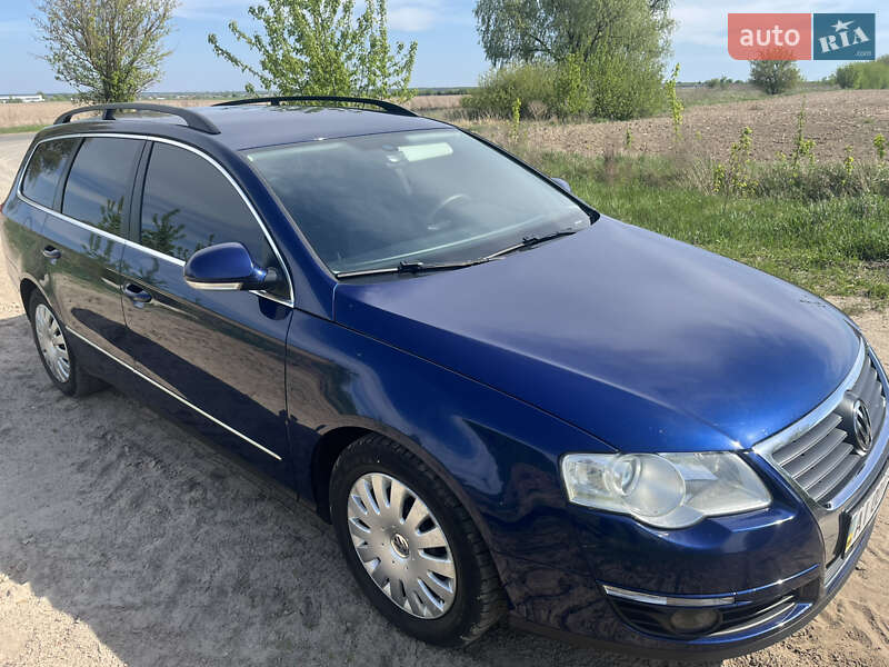 Универсал Volkswagen Passat 2008 в Бородянке фото 6 Универсал Volkswagen Passat 2008 в Бородянке