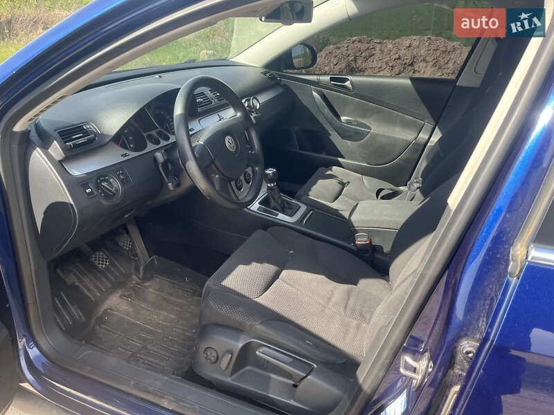 Универсал Volkswagen Passat 2008 в Бородянке фото 11 Универсал Volkswagen Passat 2008 в Бородянке