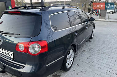 Універсал Volkswagen Passat 2007 в 
