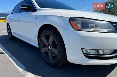 Седан Volkswagen Passat 2015 в 