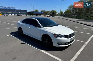 Седан Volkswagen Passat 2015 в 